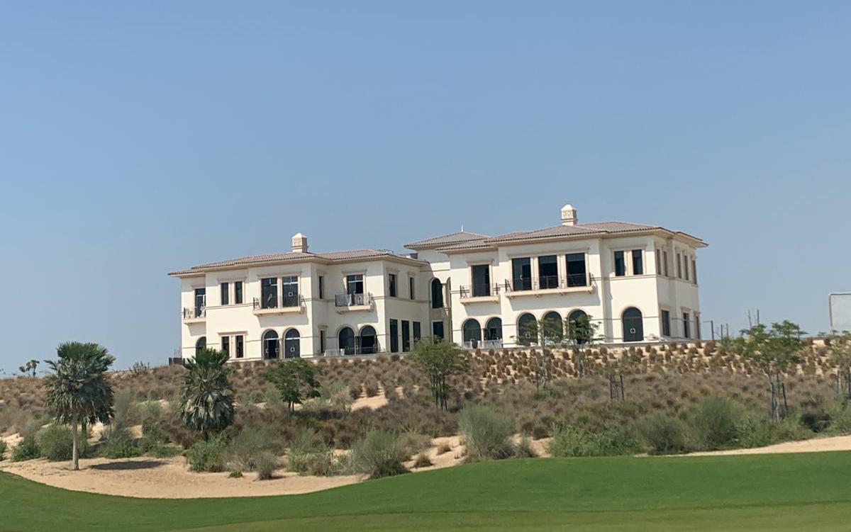 MBR - Dubai Hills Estate Golf Club House